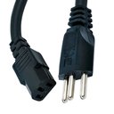 Ver imagem 2 de Cabos de Força Novo Padrão 20a - 1,5 Metro - Kit com 10