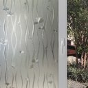 Ver imagem 1 de Pelicula Adesivo Eletrostatica 3d Vidro Caule Dente de Leao