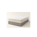 Ver imagem 4 de Saia para Cama Box Matelada com Elástico Casal Cor Cinza 1 Peça