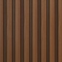 Ver imagem 1 de Painel Ripado Canis Wide Poliestireno 103x21mm