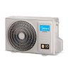 Ar Condicionado Split Inverter 9000 Btu Xtremesave Frio Midea 42agvcc09m5.38agvcc09m5 - 220v Springe - 3