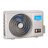Ar Condicionado Split Inverter 9000 Btu Xtremesave Frio Midea 42agvcc09m5.38agvcc09m5 - 220v Springe - 7