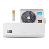 Ar Condicionado Split Inverter 9000 Btu Xtremesave Frio Midea 42agvcc09m5.38agvcc09m5 - 220v Springe - 1