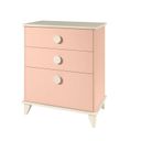 Ver imagem 2 de Cômoda 3 Gavetas Hope