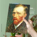 Ver imagem 3 de Van Gogh - Quadros ou Placas Modulares com 3 Peças