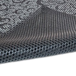 Tapete Passadeira Emborrachada Antider 65cm Venda por Metro Valsa de Borboletas - 7 Tapete Passadeira Emborrachada Antider 65cm Venda por Metro Valsa de Borboletas - 7