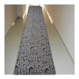 Tapete Passadeira Emborrachada Antider 65cm Venda por Metro Valsa de Borboletas - 4 Tapete Passadeira Emborrachada Antider 65cm Venda por Metro Valsa de Borboletas - 4