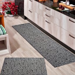 Tapete Passadeira Emborrachada Antider 65cm Venda por Metro Valsa de Borboletas - 3 Tapete Passadeira Emborrachada Antider 65cm Venda por Metro Valsa de Borboletas - 3