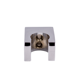 Suporte em Metal Samer Metais para Ducha Higiênica ou Chuveiro Cromado - 2