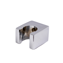 Suporte em Metal Samer Metais para Ducha Higiênica ou Chuveiro Cromado - 1