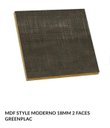 Ver imagem 3 de Aparador Stell Prateleira Ferro Industrial Madeira Rustica - Mdf Escuro