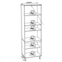 Ver imagem 4 de Paneleiro Torre Quente 1 Forno 4 Portas Requinte Henn 71,5