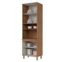 Ver imagem 2 de Paneleiro Torre Quente 1 Forno 4 Portas Requinte Henn 71,5