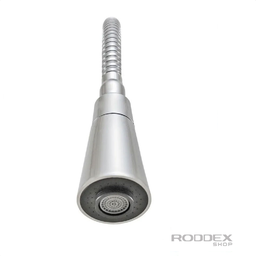 Torneira Gourmet Flexível Cozinha Bancada Duplo Jato Cromada - 4