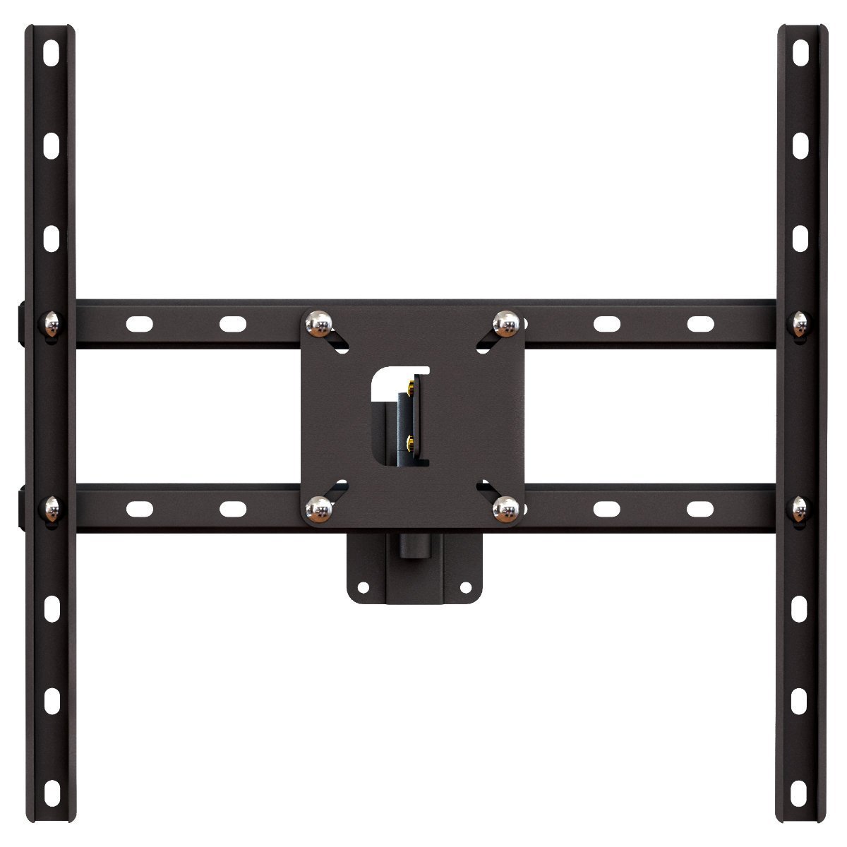 SUPORTE TV 10" a 65" VESA 600X400 4 MOVIMENTOS PRETO - 5