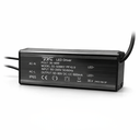 Ver imagem 1 de Driver LED 36-48W Painel Plafon Fonte Metal Bivolt