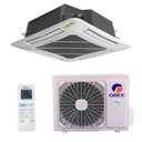 Ver imagem 1 de Ar Condicionado Inverter Gree Cassete 24000 Btus Frio 220v Compact R-32
