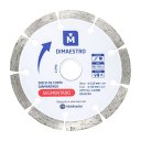 Ver imagem 1 de Disco Cor. Diamantado Segmentado 110mm - 14000rpm -dimaestro