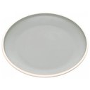 Ver imagem 1 de Prato de Sobremesa Melamina Class Cinza 21,5cm Wolff Servir Entrada Avulso