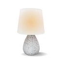 Ver imagem 2 de Abajur Gota Rústico Luminária Decoração Quarto Escritório