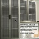 Ver mais imagens de Cozinha Completa 7 Peças com Espaço Micro-ondas e Tampos 310cm Linea Luciane Móveis