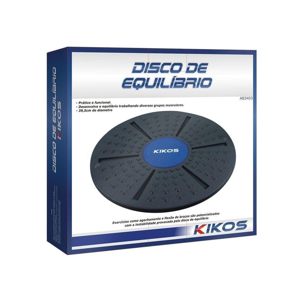 Disco de Equilíbrio Kikos - 2