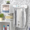 Ver imagem 2 de Secadora de Roupas Super Ciclo 8kg 220v - Fischer Branco