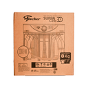 Ver imagem 6 de Secadora de Roupas Super Ciclo 8kg 220v - Fischer Branco