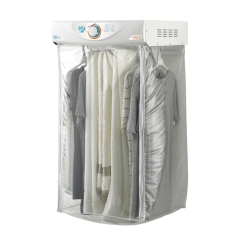 Secadora de Roupas Super Ciclo 8kg 220v - Fischer Branco