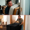 Ver imagem 5 de Base Cama Box Solteiro Otto Suede Preto para Colchão 188x88x39cm Dobrável Reforçada - Arkell