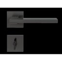 Ver imagem 1 de Fechadura Chopin Grafite Escovado Banheiro