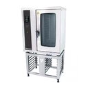 Ver imagem 1 de Forno Combinado Elétrico 12 Gn'S Venâncio Elétrica FCDB12E Cinza 220V