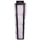 Ver imagem 4 de Suporte Porta Papel Higiênico Parafuso Preto Fosco Banheiro