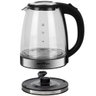 Chaleira Elétrica Britânia Glass 1,8L Jarra Removível de Vidro BCH11 - 4