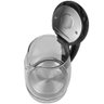 Chaleira Elétrica Britânia Glass 1,8L Jarra Removível de Vidro BCH11 - 6