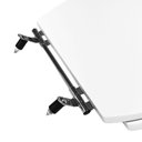 Ver imagem 4 de Assento Sanitário Poliéster para Louça de Ville (deca) Aço (reb. Oculto) Branco