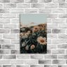 Placa Decorativa em MDF Flores Do Campo 20x30 - 2