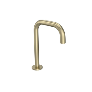 Bica de Mesa para Lavatorio Quadrada Deca You Summer Gold 1790.sm105.mt