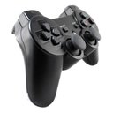 Ver imagem 4 de Kit 2 Controles para Jogos Ps3 sem Fio Bluetooth Competição