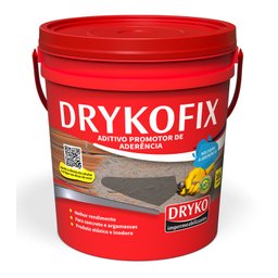Drykofix 18l Adesivo para Chapisco Dryko - 1