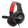Headset Bright Gamer Led Vermelho - 0468 - 2