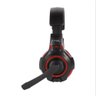 Headset Bright Gamer Led Vermelho - 0468 - 3