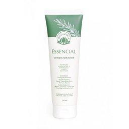 Condicionador Essencial Nutrição Antifrizz Bioessência 240ml Vegano - 1