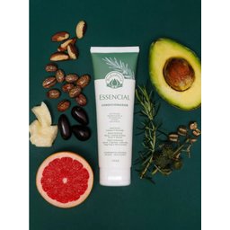 Condicionador Essencial Nutrição Antifrizz Bioessência 240ml Vegano - 2