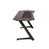 Mesa Gamer Escrivaninha com LED RGB Series Z Futura Import - 4