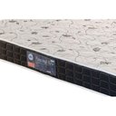 Ver imagem 3 de Cama Box King: Colchão Anatômico Anjos D28/AG65 Pantanal Thierry + Base CRC Suede Black(193x203)