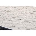 Ver imagem 5 de Cama Box King: Colchão Anatômico Anjos D28/AG65 Pantanal Thierry + Base CRC Suede Black(193x203)