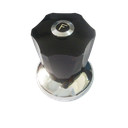 Ver imagem 1 de Acabamento Registro Deca Antichoque Ouro Preto 1/2" 3/4" e 1" - 4900e50pqpt