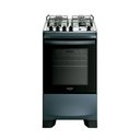 Ver imagem 1 de Fogão Dako Supreme 4 Bocas com Mesa Inox