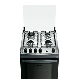 Fogão Dako Supreme 4 Bocas com Mesa Inox - 3
